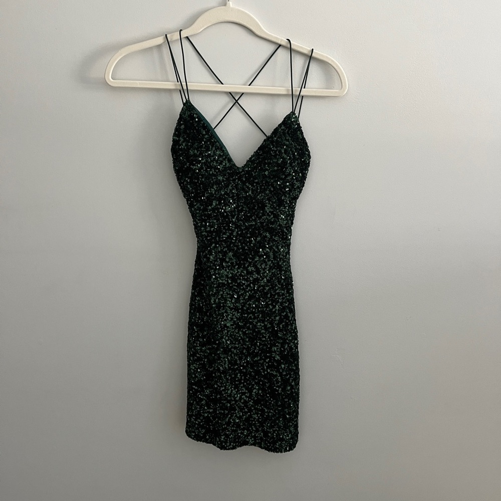 B Darlin dress